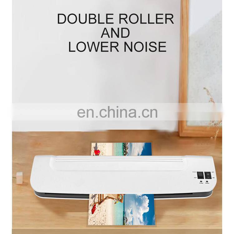 OL389 A3 Home and Small Office Laminator A3 Compact Office Laminator A3 A4 Regular Use Laminator