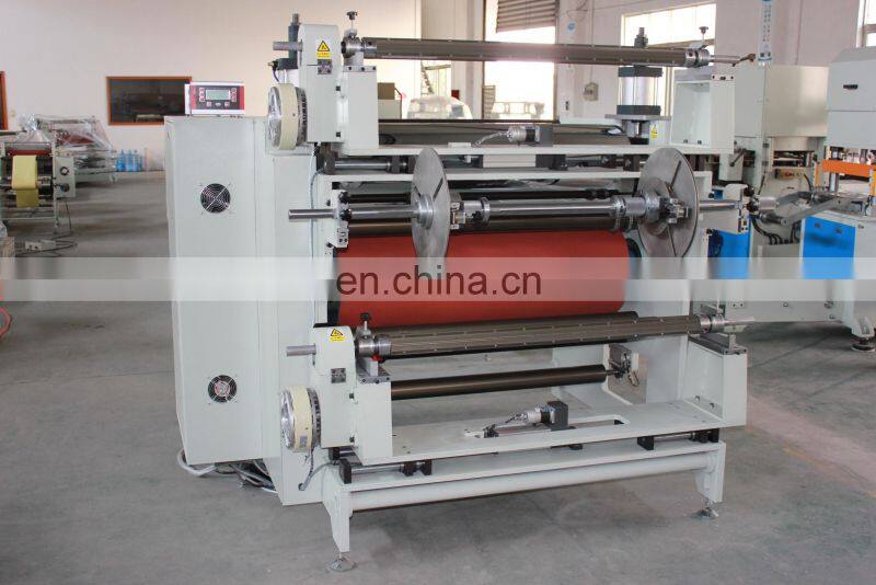 Carbon film,heating film,copper strip hot melt laminating machine