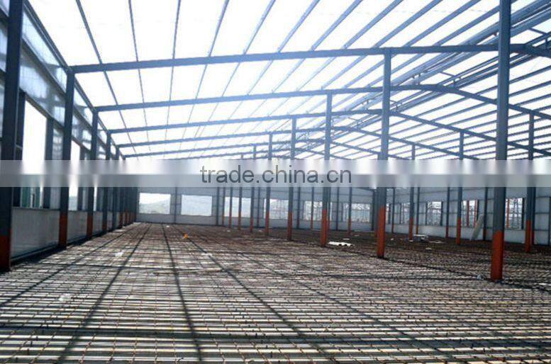 Prefabricated space frame design workshop