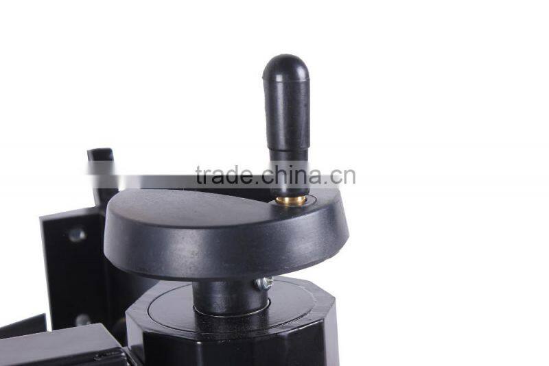 pneumatic auto flat heat press machine for t-shirt sublimation &Pneumatic t-shirt printer