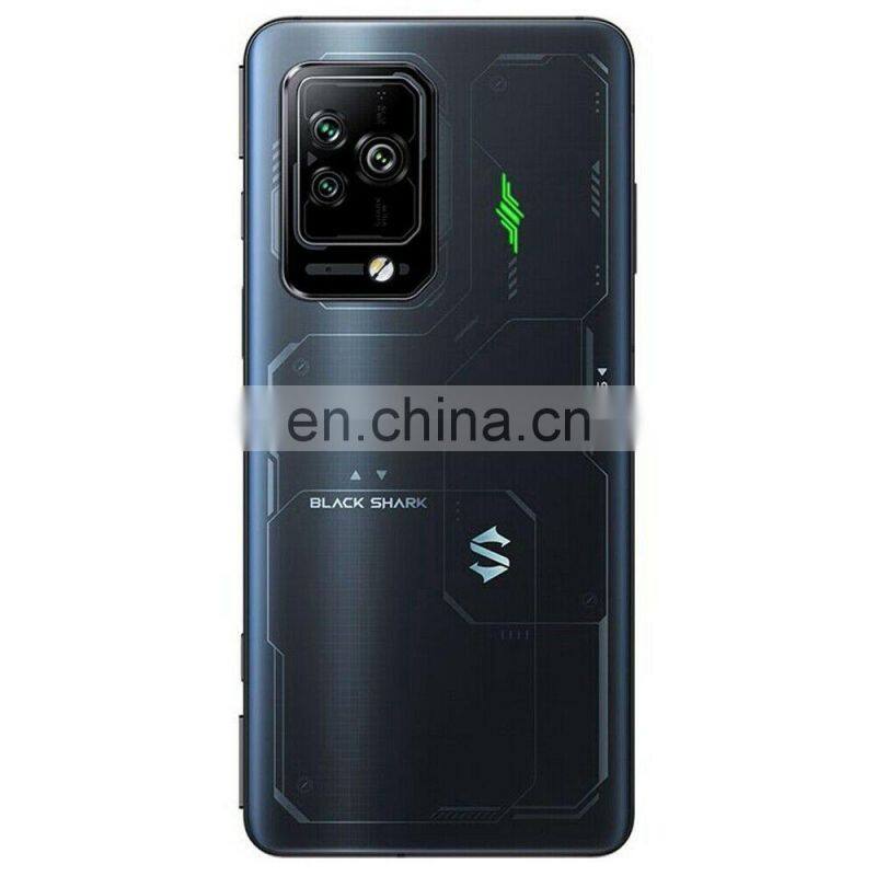 Black Shark 5 Pro 6.67'' 144Hz AMOLED Screen SN8 Gen1 4500mAh 120W Fast Charge Camera NFC BlackShark 5 Pro