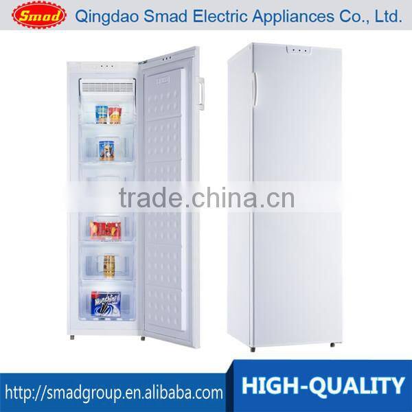 Freezer ice cream truck milk ice making DC 12v 24v solar refrigerator freezer