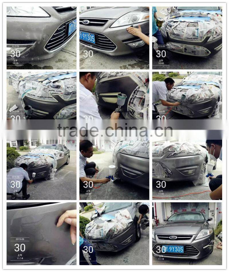 automotive refinish manufacturer paint hardener