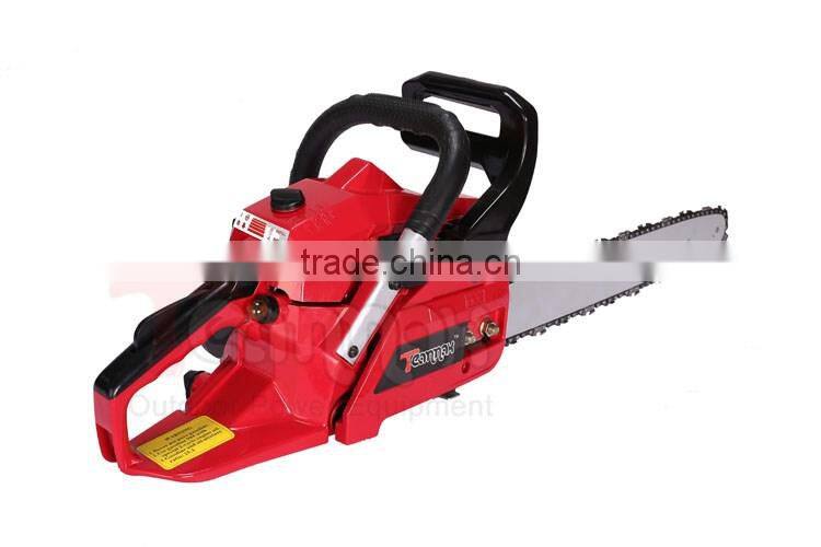 gasoline chain saw 38cc saw chain