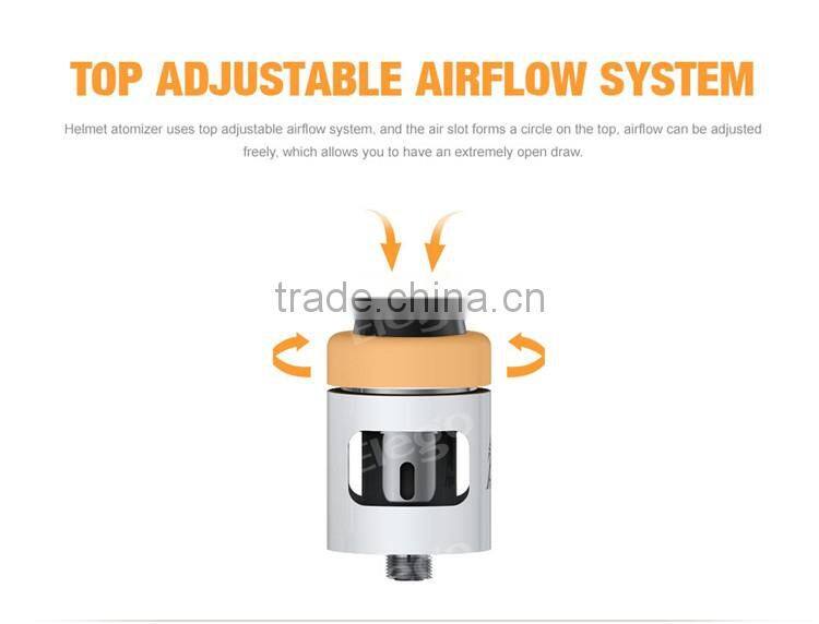 Variable Wattage 1-80W 2600mah Vape Kit Original Smok Knight Kit with 4 colors Available