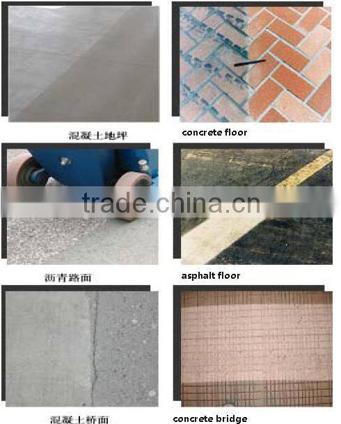 Bridge Deck Used Shot Blast Cleaning Machine