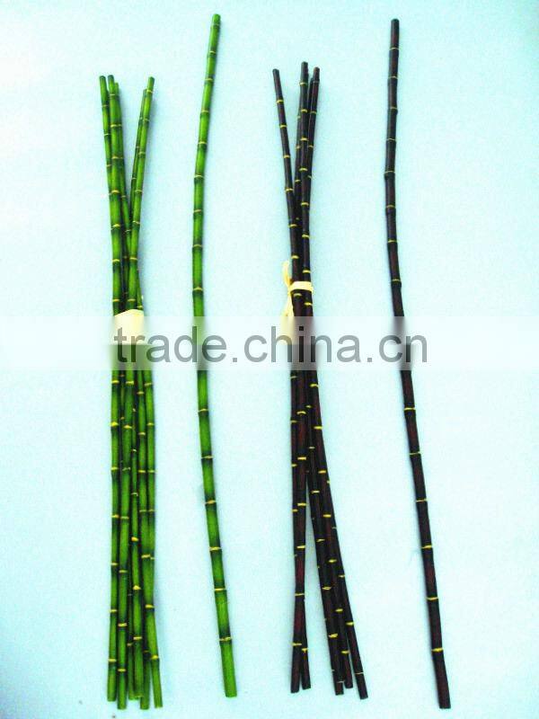 Cheap new plastic bamboo branches