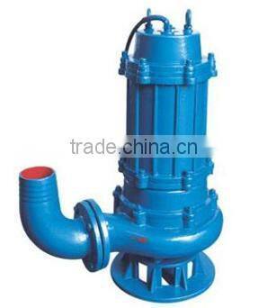 Submersible Sewage Cutter Pump