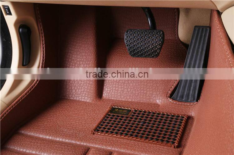 antislip 3d car floor mat