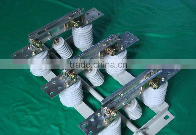10KV 11KV 12KV GN19-12 High voltage isolation switch / Disconnector