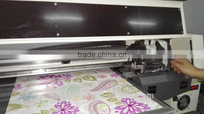 Used Printer head DX5 for UV4060/UV6090 printer