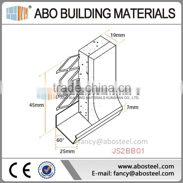 Render Stop Beads/Plaster Stop Beads/ Bell Cast Bead/Plaster Stopping Beads