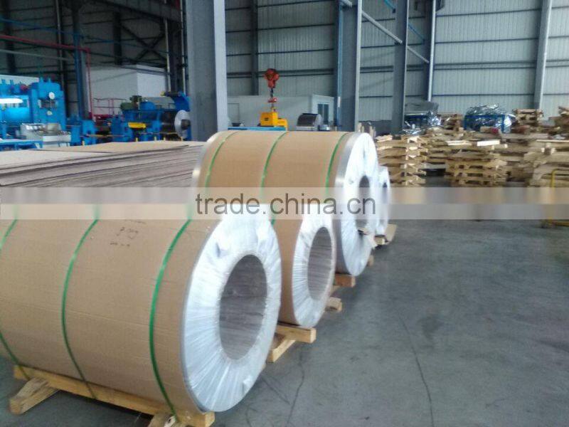 china supplier 3mm 3003 h26 Aluminum Coils cost price