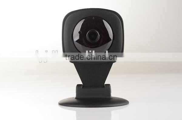 Newest 2015 Hot !!!Supporting Mobile remote monitoring two-way voice intercom WIFI IP Camera