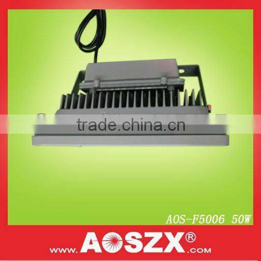 High quality Outdoor spot light 5000LM IP65 120v 230v flood light led lighting