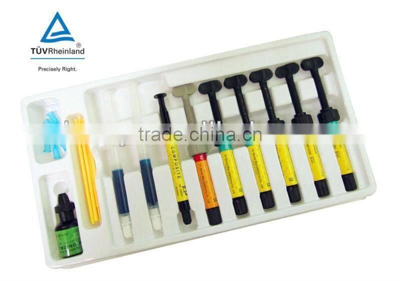 manufaucturer dental bonding