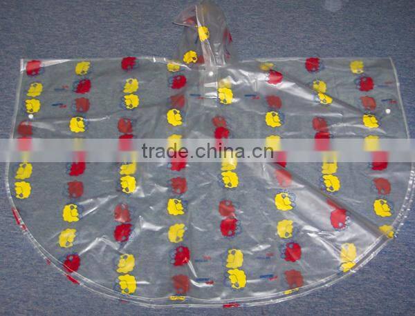 Fashion Women Rain coat Men Raincoat Poncho