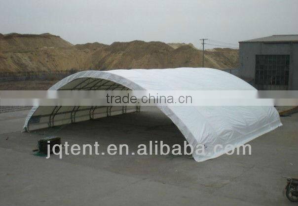 JQR4640C steel frame container canopy