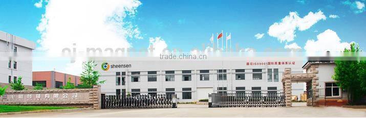 China red alnico U shape magnets