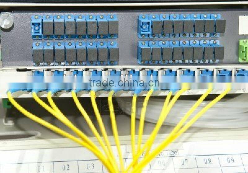 china single mode simplex fiber optic fc fc patch cord