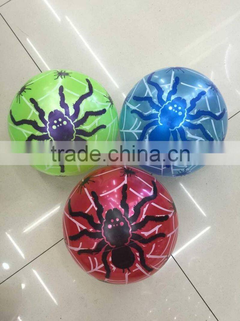 8.5 inch phthalate free Promotional pvc toy ball/bouncing ball