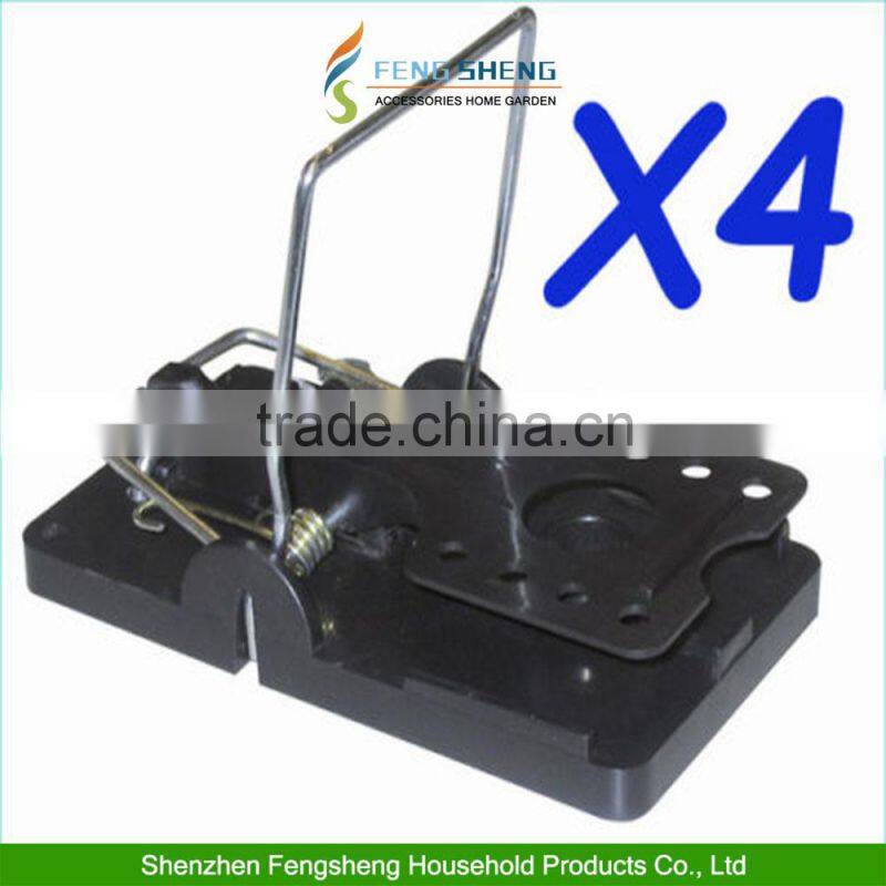 Rat traps Heavy Duty Snap Mouse E Trap-Easy Set