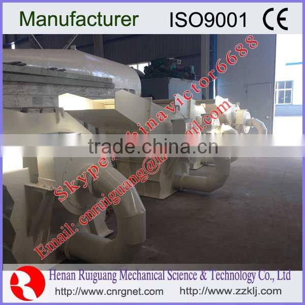 Top quality wood chips hammer mill in South Korea 008615137127638