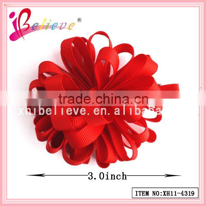 Charming beanie hat knitting pattern,soft baby hat beanie hat with flower