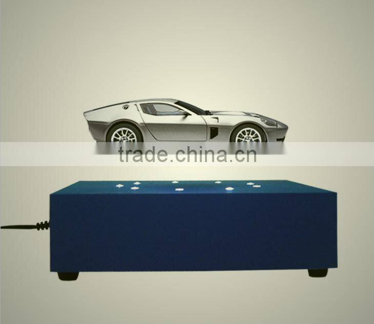 Magnetic levitation Tension Display Stands for Exhibitions