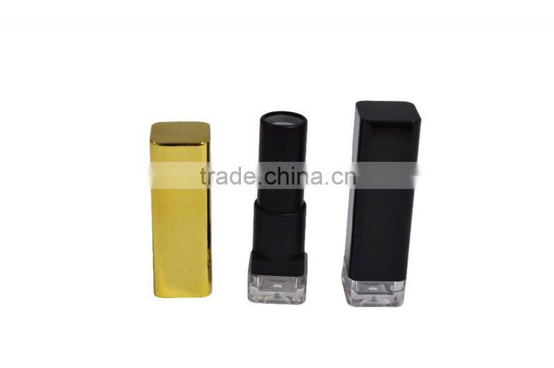Fashion design lipstick tube makeup container