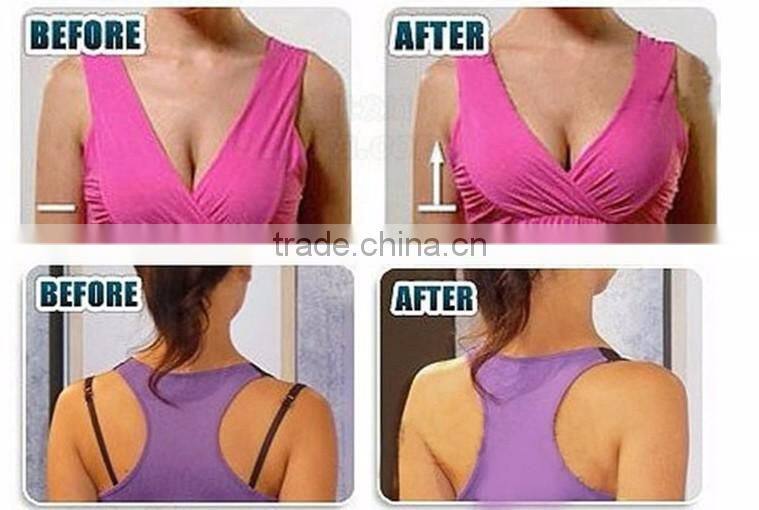 Strap bra clips Shaped Conceal accessories Silicone Buckles cleavage Bra extender Holders