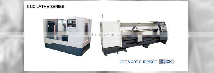 chinese flat bed cnc lathe maching for sale