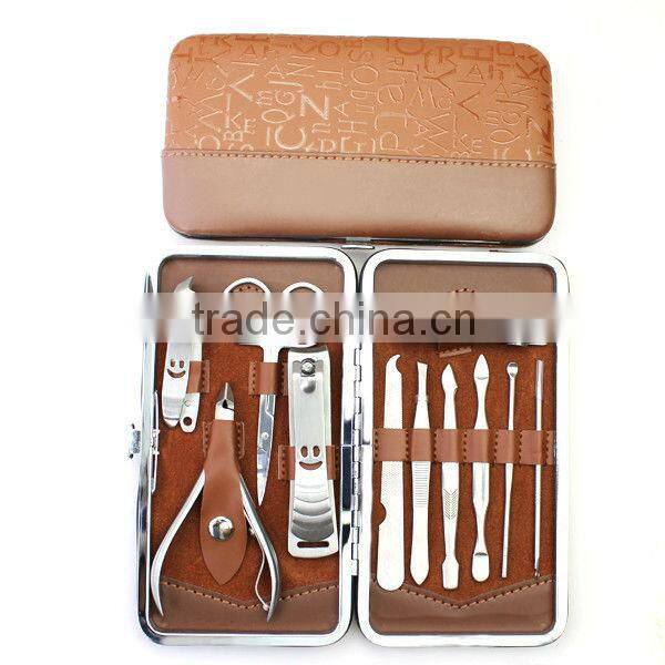 Professional Manicure Pedicure Set