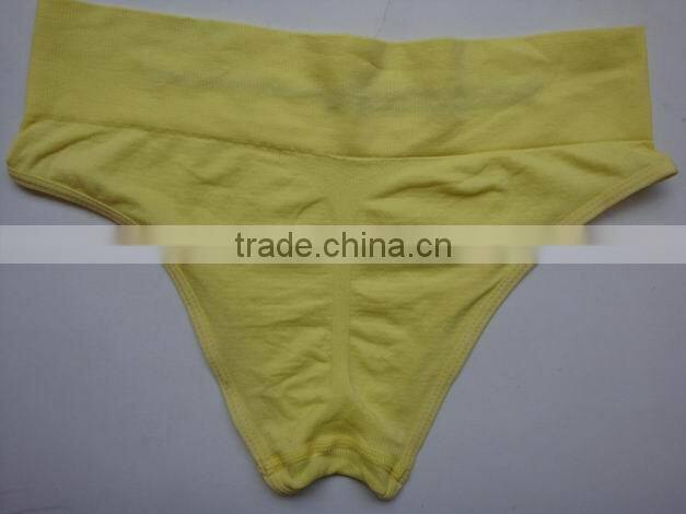 Seamless Girls Underwear panty fashion woman