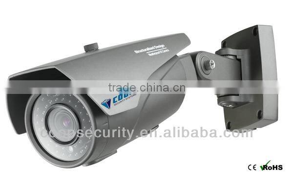 HD-SDI cctv IP67 waterproof digital zoom camera with audio function sony memory card