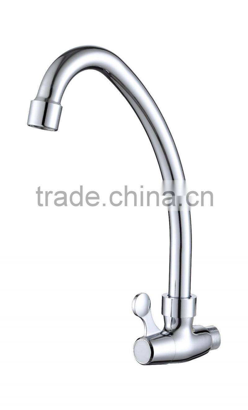 Kichten tap sigle lever basin sink faucet pull out flexible mixer