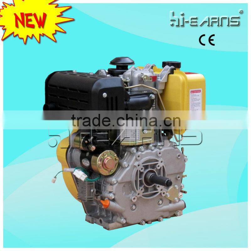 12hp air-cooled single cylinder diesel engine for sale