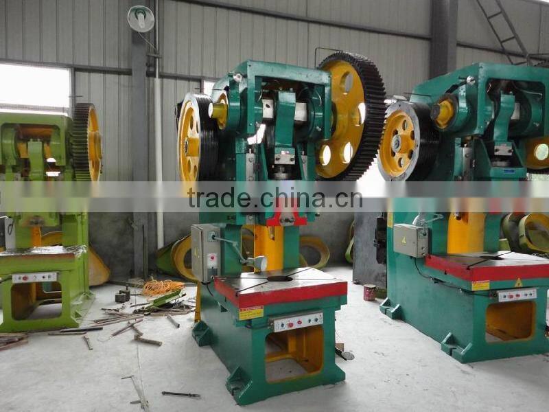 CE and ISO approved automatic puncher machine