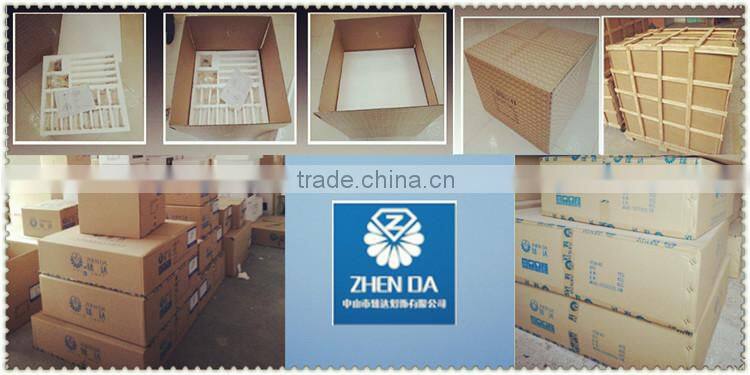 electroplate lamp base home lighting led crystal pendant light