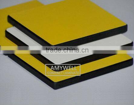 compact laminate hpl waterproof wall panels