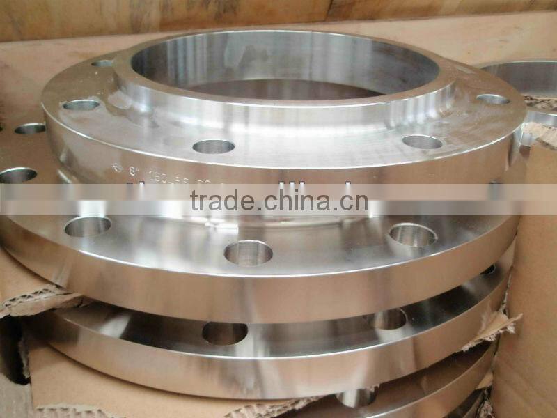 stainless steel blind flange