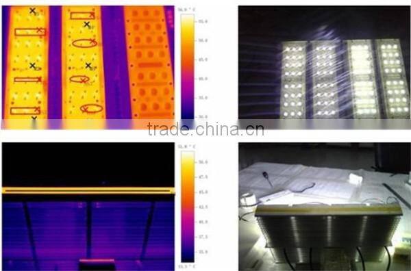 new products hot 90W 3000-7000k Meanwell driver led flood light use for tunnel