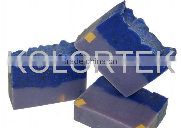 Blue Pearl Pigments for Soap Making, Blue Pearls, Blue Soap Making Pearls
