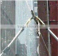 telescopic pole /aluminum telescopic pipe /cleaning tools accessories/ roller paint accessories/shower room accessories