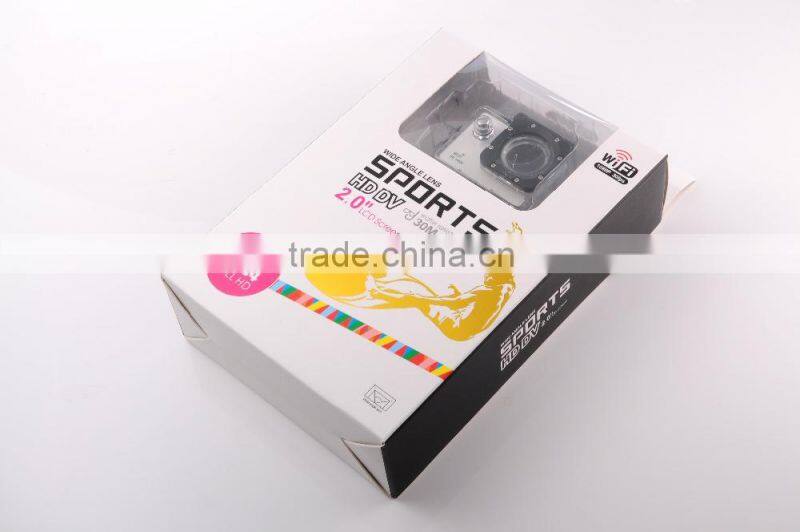 New Mini Action Camera Hd 60Fps Wifi Sport Camera Video Camera