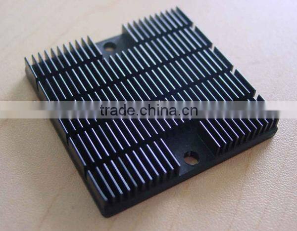 OEM/ODM die cast/heat sink aluminum/aluminum extrusion heat sink with China factory supplier