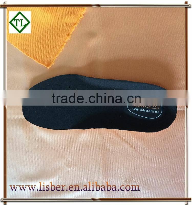 Knit fabric / pu coated fabric / pu leather fabric