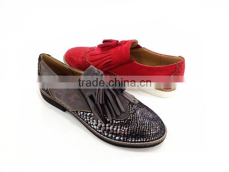 best price hot sale selling latest design casual flat shoes women fashion relax shoes