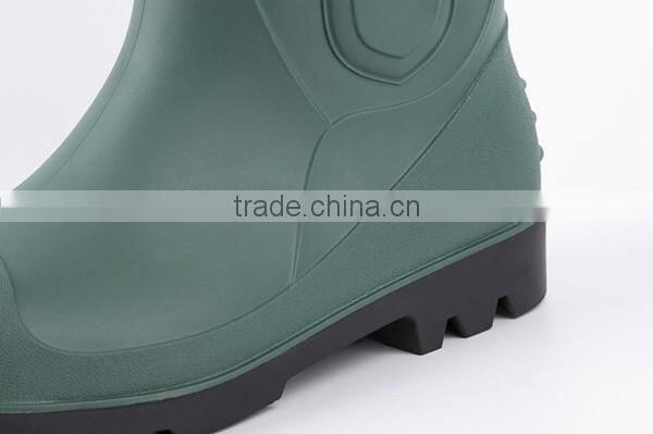 PVC material medical safety shoe
