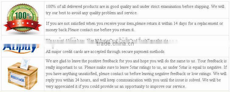 New Hair Bow Hairpin Claw Clip Bule Barrette Acryl Rhinestone